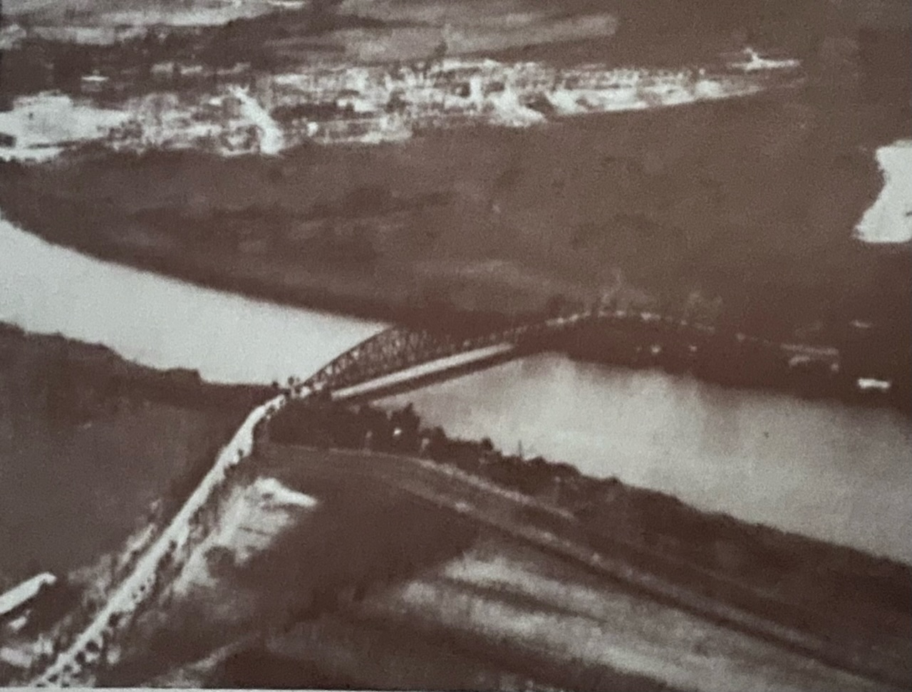 Ostia tra futuro e passato: i ponti sul Tevere